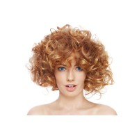 The Curl Ambassadors Logo