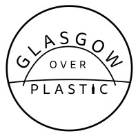 Glasgow Over Plastic Logo