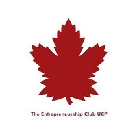 TEC-The Entrepreneurship Club UCP Logo