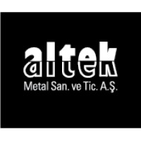 ALTEK METAL Sanayi. ve Ticaret. A.Ş Logo