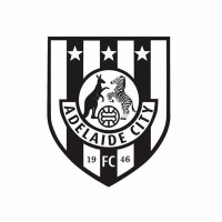 Adelaide City Football Club Logo