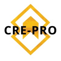 Gideon Gratsiani and CRE PRO Logo