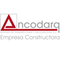 Ancodarq - Empresa Constructora Logo