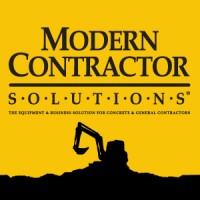 Modern Contractor Solutions Logo