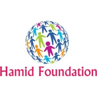 Hamid Foundation Inc. Logo