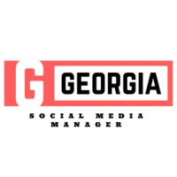 Georgia Social Media Manager Logo
