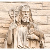 The Episcopal Church of the Good Shepherd, Austin Texas Logo