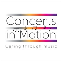Concerts in Motion Logo