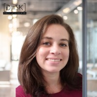 D≡SK Logo