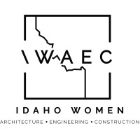 Idaho Women in Architecture, Engineering & Construction Logo
