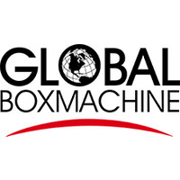 Global Boxmachine, LLC Logo