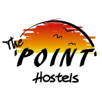 The Point Hostels Logo