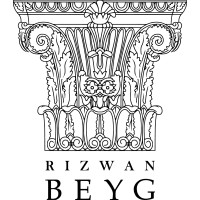 Rizwan Beyg Design Logo