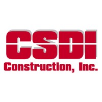 CSDI Construction, Inc. Logo
