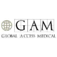 Global Access Medical Logo
