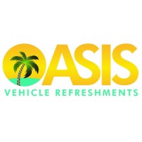 Oasis Vehicle Refreshments Logo