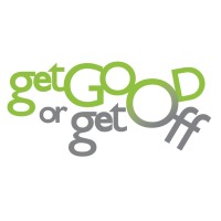 GetGoodOrGetOff Logo