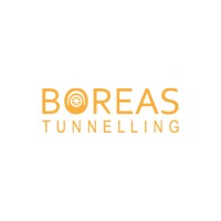 Boreas Tunnelling Logo