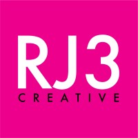 RJ3 Creative Logo