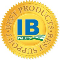IB Pallets Logo