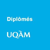 Diplômés de lUQAM Logo