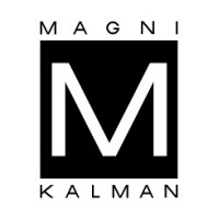 MAGNI | KALMAN | DESIGN Logo