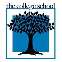 The College School Logo