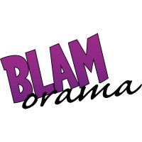 Blamorama Productions AB Logo