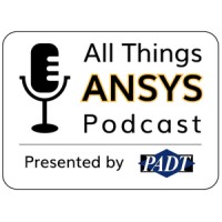 PADTs All Things ANSYS Podcast Logo