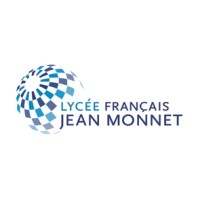 Lycée français Jean Monnet Logo