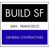 Build SF - General Contractors Logo