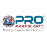 Pro Martial Arts Franchise Corp Logo