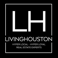 Living Houston Real Estate Logo