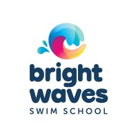 Bright Waves Swim School Logo