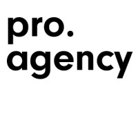Pro. Agencia Creativa Logo