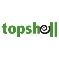 Topshell Containers Logo