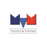 MVM Viagens e Turismo Logo