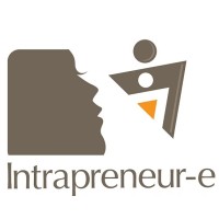 Intrapreneur-e Logo