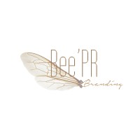 Bee PR Branding Logo
