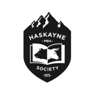 Haskayne MBA Society Logo