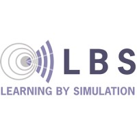 Learning By Simulation Logo