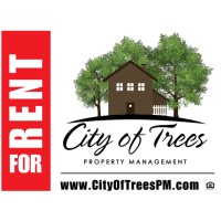 City of Trees Property Management Logo