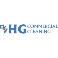 HG Commercial Cleaning Logo