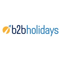 B2BHolidays Logo