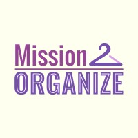 Mission 2 Organize Logo