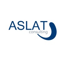 ASLAT Consulting Logo