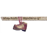 Wirtschaftswanderung Logo