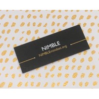 National Institute for Mentoring Business Leaders & Entrepreneurs (NIMBLE) Logo