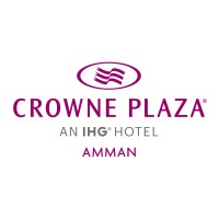 Crowne Plaza Amman Logo