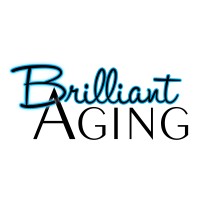 Brilliant Aging Logo